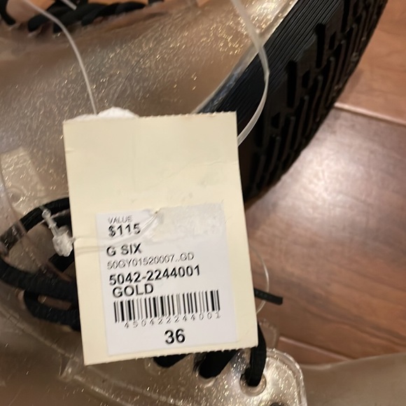 Transparent Rain boots - Picture 6 of 6